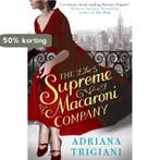 The Supreme Macaroni Company 9781471100321 Adriana Trigiani, Verzenden, Gelezen, Adriana Trigiani