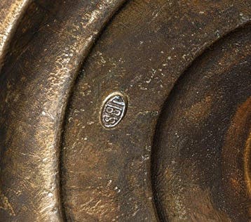 Aiguière - Bronze doré - Néo-Renaissance française
