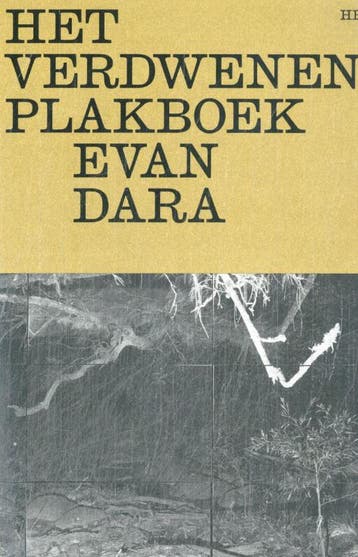 Het Verdwenen Plakboek | Evan Dara | Nieuw, Verzenden, Nieuw, Evan Dara