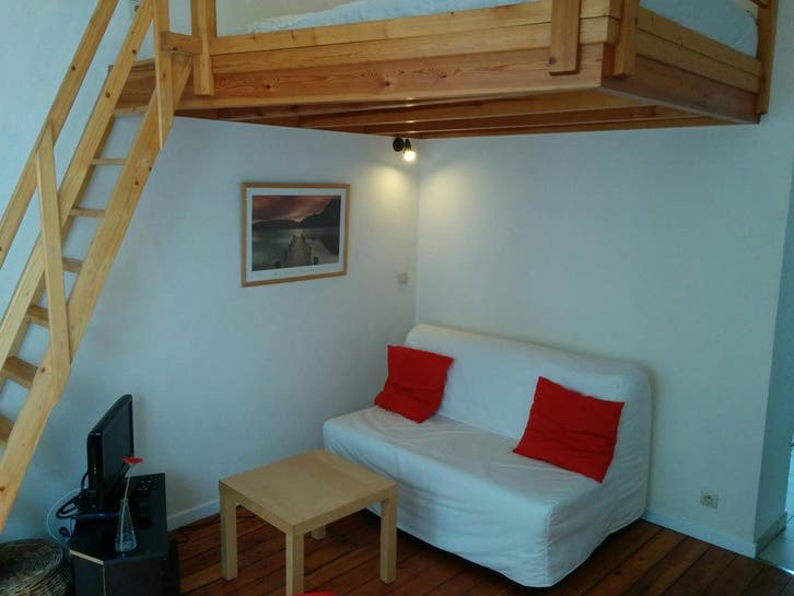 Appartement aan Rue du Beffroi, Brussels, Immo, Appartements & Studios à louer