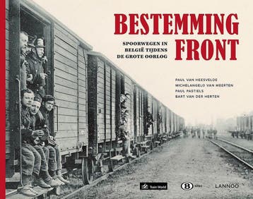 Bestemming front 9789401412698 Paul Pastiels, Boeken, Verzenden, Gelezen, Paul Pastiels