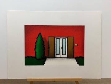 Tino Stefanoni (1937-2017) - Ombre discrete