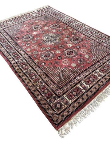 Vloerkleed - 340 cm - 238 cm - Groot handgemaakt Chinees, Nieuw