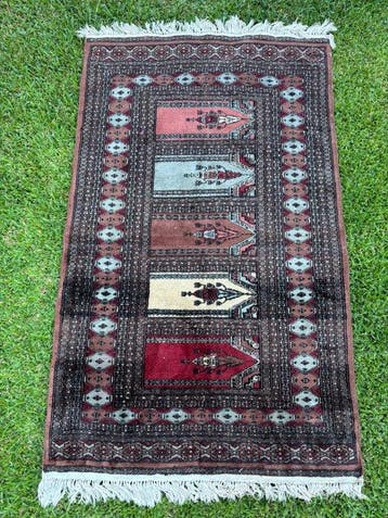Tapis - 160 cm - 97 cm - Tapis de prière, Nieuw