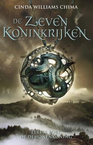 De Demonenkoning / De Zeven Koninkrijken / 1 9789024565085, Verzenden, Cinda Williams Chima