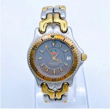 TAG Heuer - Unknown - Zonder minimumprijs - Heren -