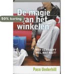 De magie van het winkelen 9789022544549 Paco Underhill, Boeken, Verzenden, Gelezen, Paco Underhill