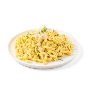 Pasta met Kaassaus - Food Force, Verzenden