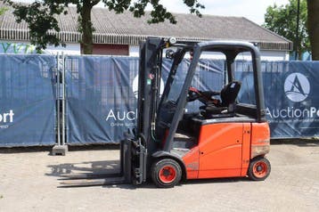 Veiling: Heftruck Fenwick-Linde E20PH-01 Elektrisch 2000kg 2, Ophalen