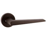 Deurklink op rozet ø52x11mm VIGO brons, Nieuw