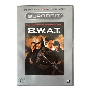 SUPERBIT - S.W.A.T (DVD) (TWEEDEHANDS), Verzenden