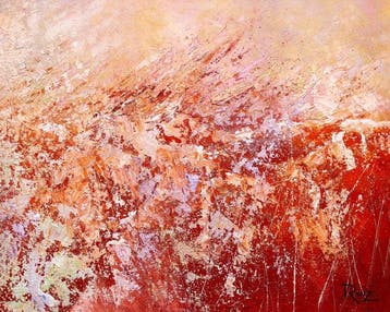 Ana Ruiz - Manantial Rojo