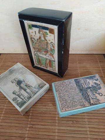 Tarotkaarten