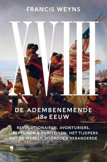 XVIII 9789463938556 Francis Weyns, Boeken, Verzenden, Gelezen, Francis Weyns