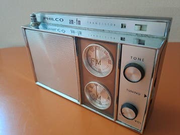 Philco - NT-906 Transistorradio