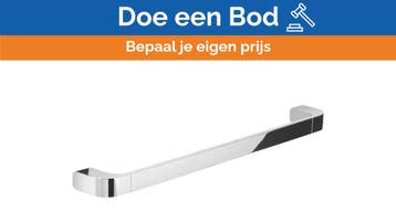 Bieden: Gedy 3221/55 CR towel rail stylish, Ophalen of Verzenden