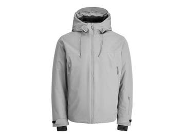 Veiling - Jack &amp; Jones Fusion Technical Jacket Grijs - M, Vêtements | Hommes