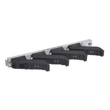 Legrand XL3 stroomrailsteun - 037320, Verzenden