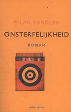 Onsterfelijkheid 9789026341304 Milan Kundera, Boeken, Verzenden, Zo goed als nieuw, Milan Kundera