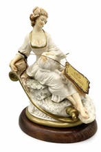 Capodimonte, Florence 1982 - Maestro della Porcellana - B.