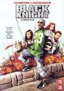 Black knight op DVD, Verzenden