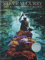 Steve McCurry 9780714865133 Anthony Bannon, Boeken, Verzenden, Zo goed als nieuw, Anthony Bannon