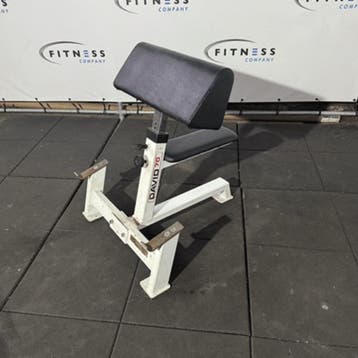 David 70 - Bicep Curl, Ophalen of Verzenden, Overige typen