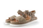 Ayana Sandalen in maat 36 Beige, Verzenden, Beige, Sandalen of Muiltjes, Zo goed als nieuw