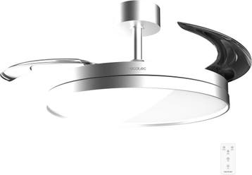 Cecotec Plafondventilator 30W | -54% Retour Deal | Sla je..., Elektronische apparatuur, Verzenden, Ventilator met afstandsbediening