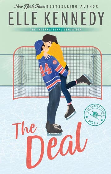 The Deal / Off-Campus / 1 9780349440842 Elle Kennedy, Boeken, Verzenden, Gelezen, Elle Kennedy