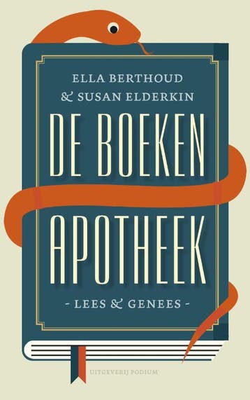 De boekenapotheek 9789057596025 Susan Elderkin, Verzenden, Gelezen, Susan Elderkin