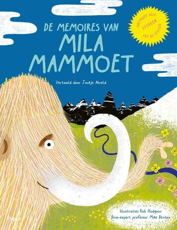 De memoires van Mila Mammoet (Goed), Verzenden, Nieuw