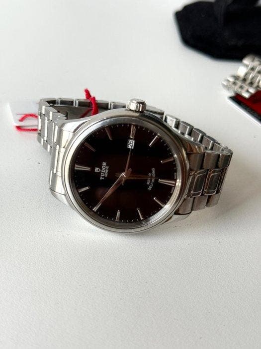 Tudor - Style - 12700 - Heren - 2000-2010, Handtassen en Accessoires, Horloges | Antiek