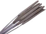 Babala babla full lila 70-75cm 10 st bundel droogbloemen