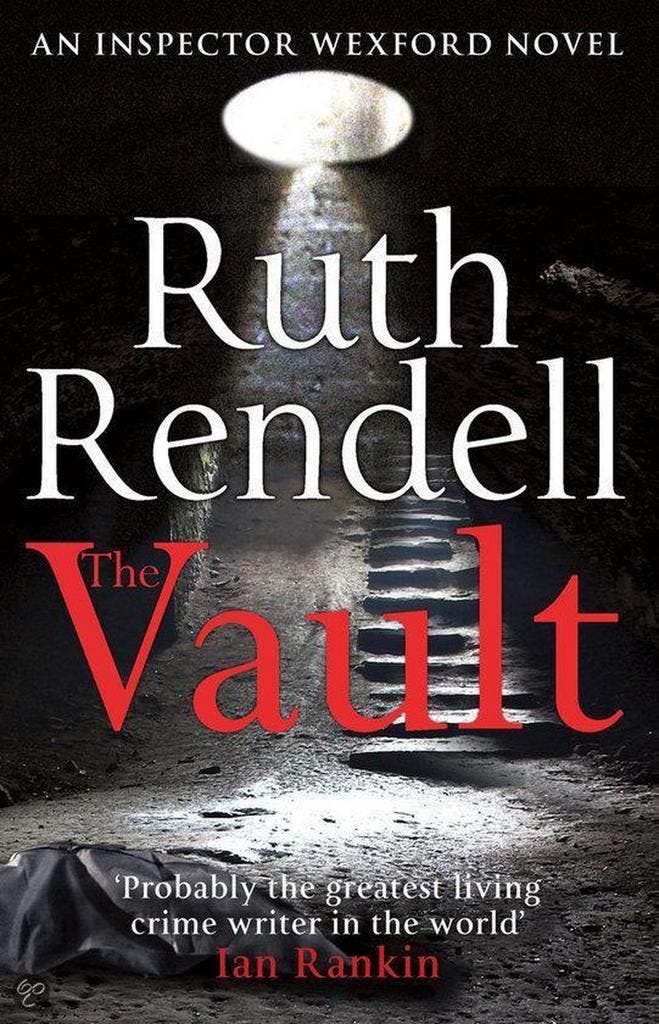 The Vault 9780099570790 Ruth Rendell, Livres, Langue | Anglais, Envoi