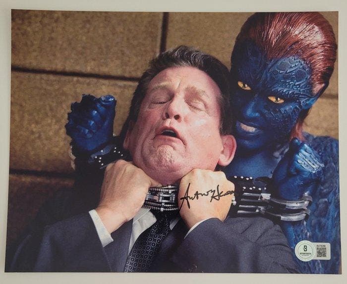 X-Men - Anthony Heald, Verzamelen, Film en Tv