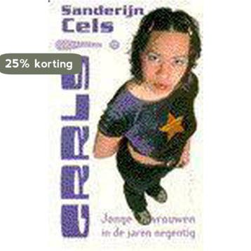 GRRLS! JONGE VROUWEN IN JAREN NEGENTIG 9789053337776 s. Cels, Verzenden, S. Cels