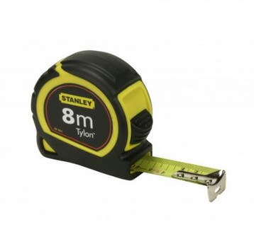 Rolmeter 8m Stanley, Ophalen of Verzenden, Nieuw