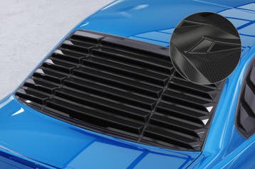 Achterruitbekleding voor BMW 3 Reeks E36 Coupe HSB111-C, Verzenden, Nieuw