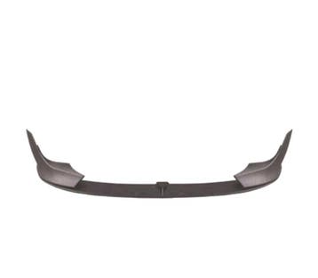 SPOILER LAME AVANT BMW E60 E61 03-10 M PERFORMANCE NOIR MAT, Verzenden, Nieuw