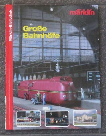 Märklin H0 - Décor de train miniature (3) -