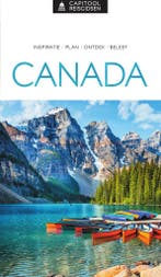 Canada / Capitool reisgidsen 9789000393022 Capitool, Boeken, Reisgidsen, Verzenden, Gelezen, Capitool