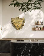 Soyz Bank (1988) - Dom Pérignon, Antiek en Kunst