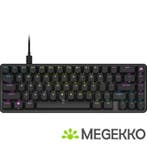 Corsair K65 Pro Mini RGB Zwart OPX Switch Azerty, Verzenden, Nieuw