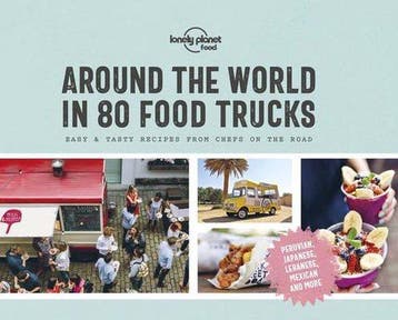 Around the World in 80 Food Trucks 9781788681315 Food, Verzenden, Food