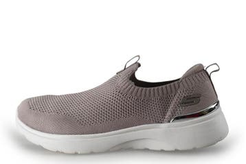 Skechers Instappers in maat 40 Roze, Kleding | Dames, Skechers, Verzenden, Instappers, Zo goed als nieuw