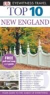 New England Top 10 9781405370523 Dk, Verzenden, Dk