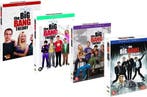 The Big Bang Theory - Seizoen 1 t/m 4 ( 4 aparte dvd boxen ), Verzenden
