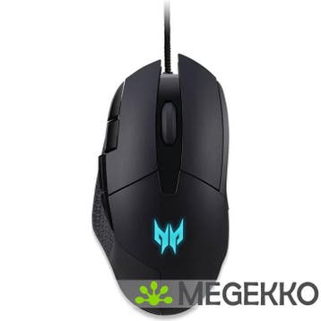 Acer Predator Cestus 315 Gaming Muis, Verzenden, Nieuw