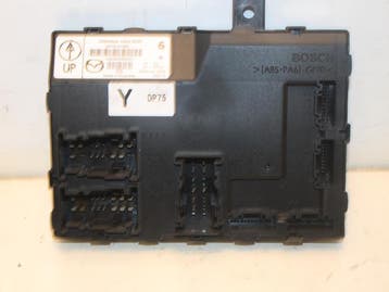 Module (diversen) Mazda 2. O84646
